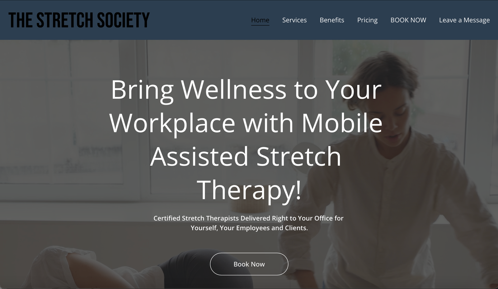 TheStretchSociety